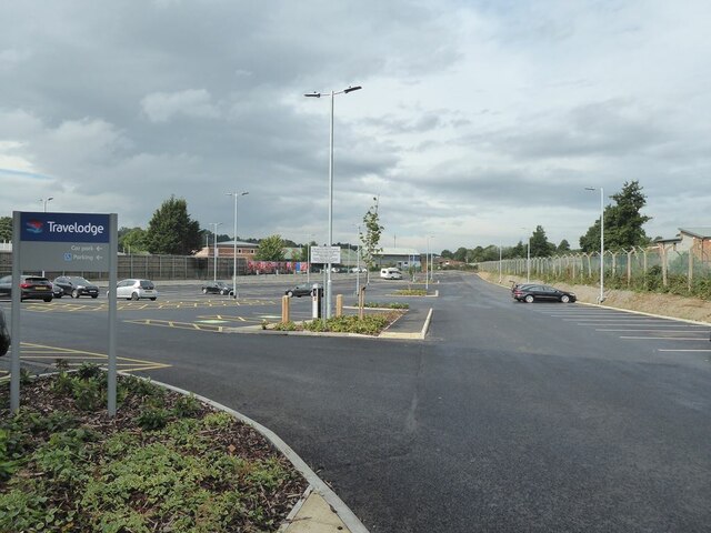 New public car park on the Bunker site