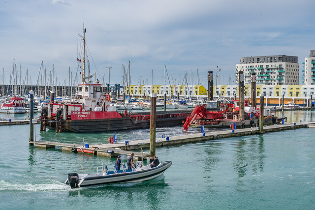 Dredging