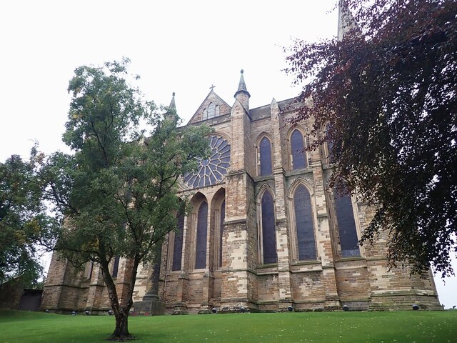 Durham Cathedral - Eastern end