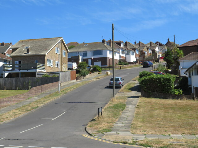 Chichester Drive East, Saltdean