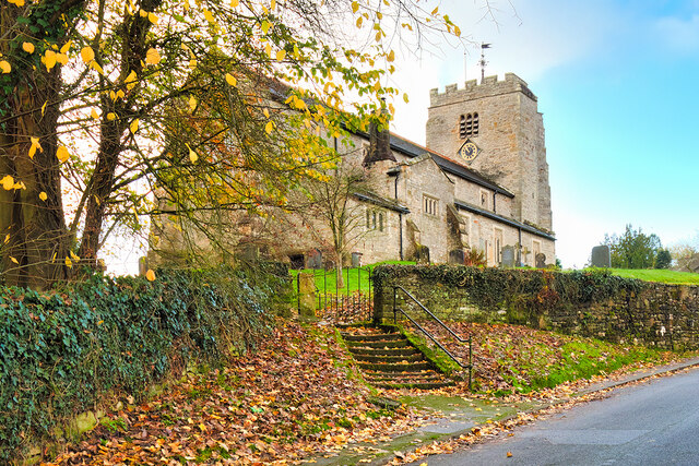 St Michael's Church, Whittington