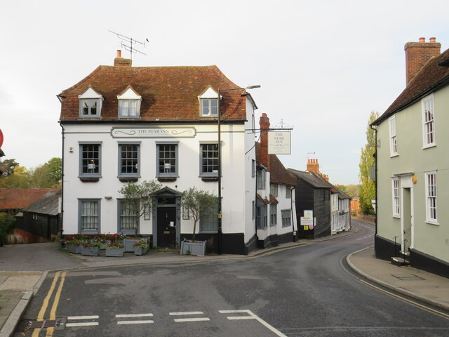 The Star Inn, Great Dunmow