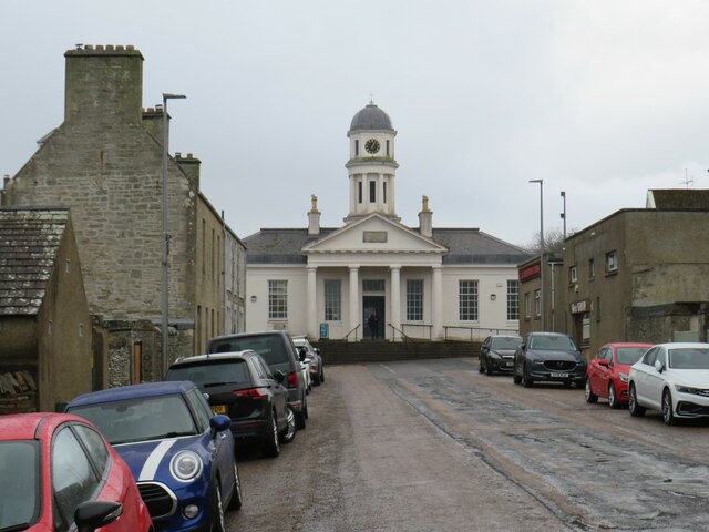 Sinclair Street, Thurso