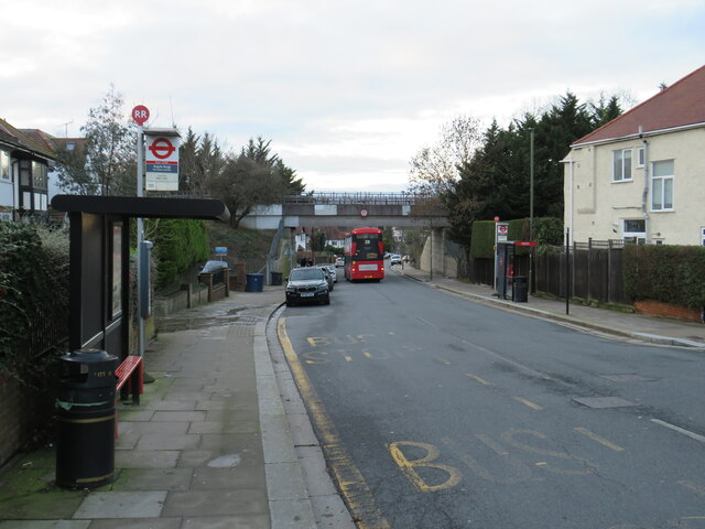 Argyle Road, North Finchley