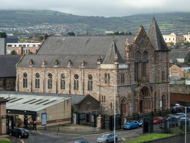 Townsend Street Presbyterian Church, Belfast