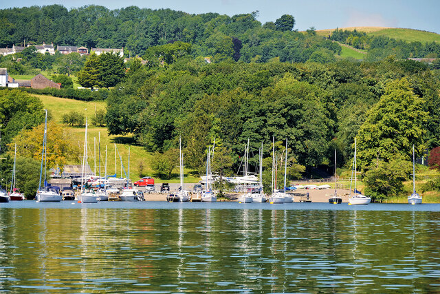 Ullswater, Fairfield Marine