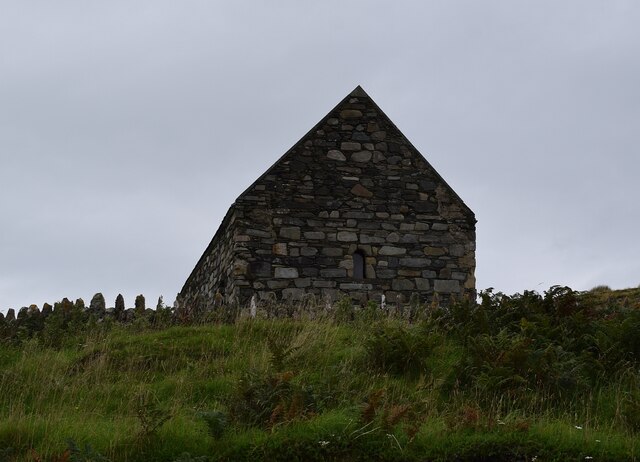 Keills Chapel