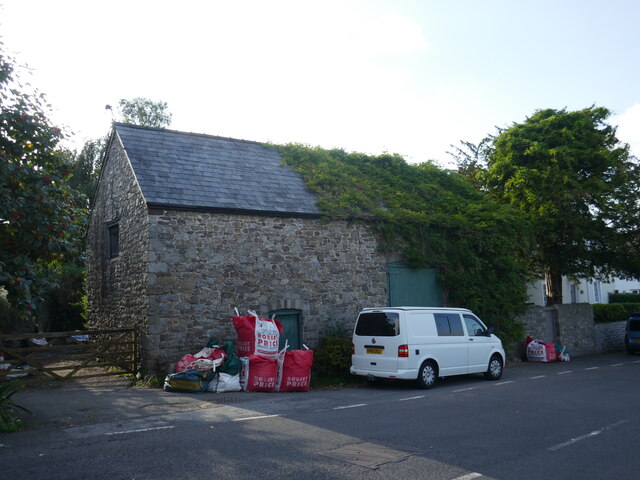 Barn at Govilon