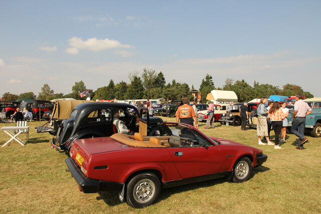 Collingham Show