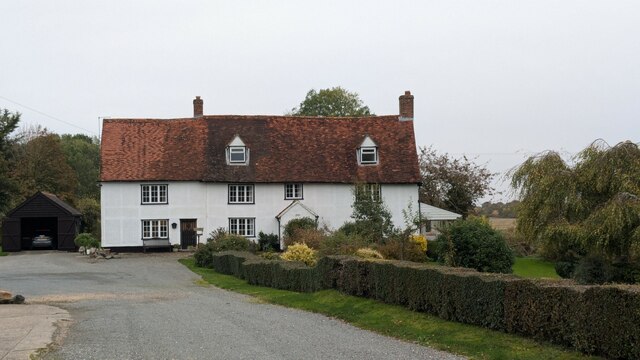 Lower Farmhouse