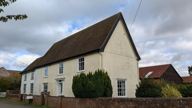 Street Farmhouse