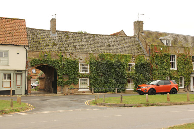 Burnham Cottage