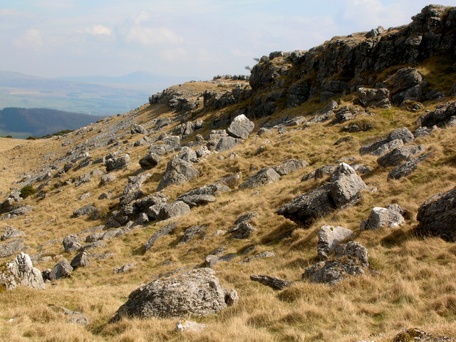 Newbiggin Crags