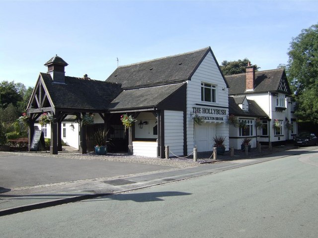 The Hollybush