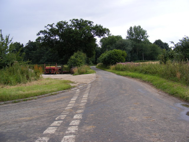 Mitford Road, Benhall