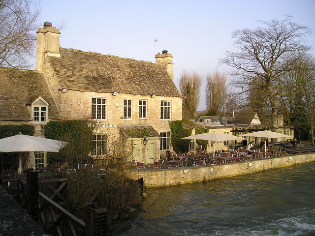 The Trout Inn Pub, Wolvercote