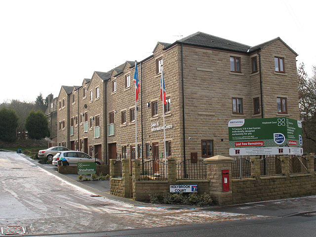 Holybrook Court