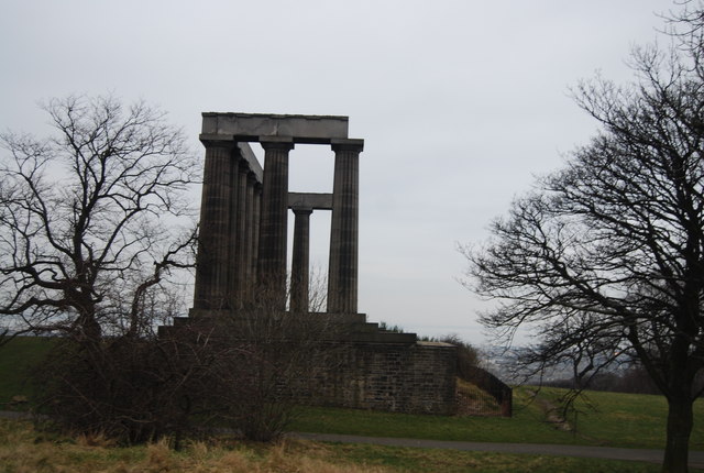 National Monument, Calton Hill