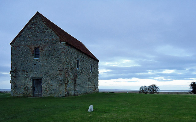 Chapel of St Peter-on-the-Wall