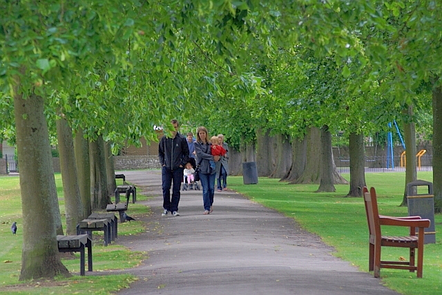 Rutland Recreation Ground