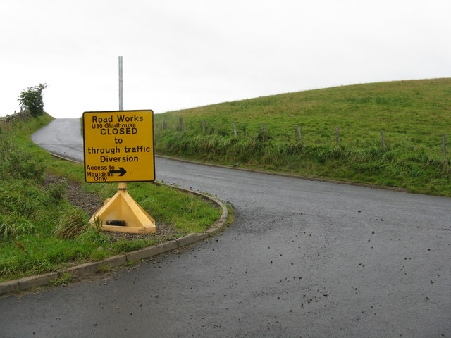 Road Closed