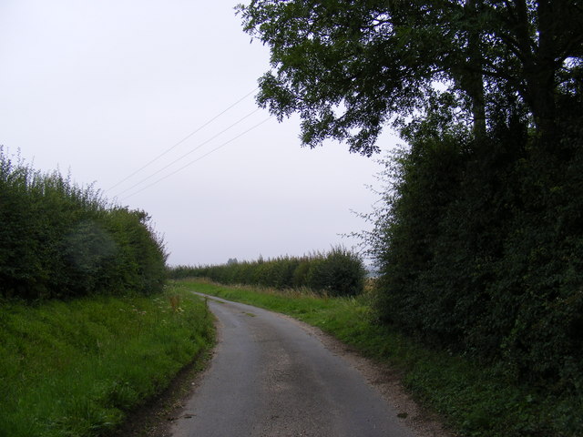 Church Lane, Wood Dalling