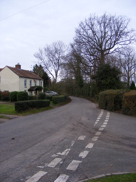 Dumbs Lane, Hainford