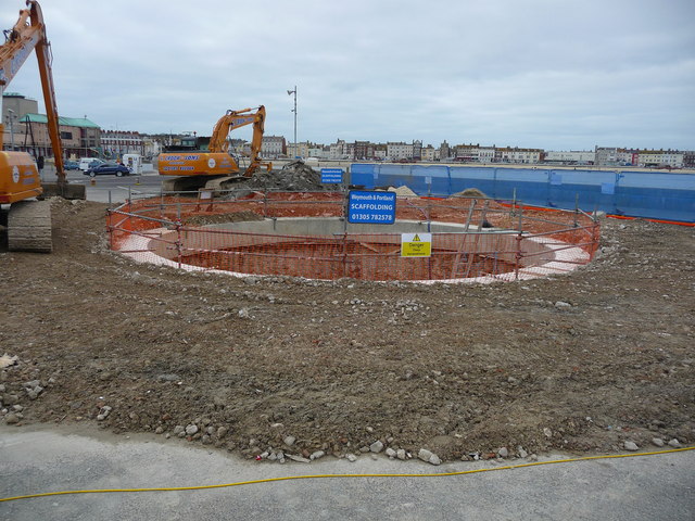 Weymouth - The Observation Tower