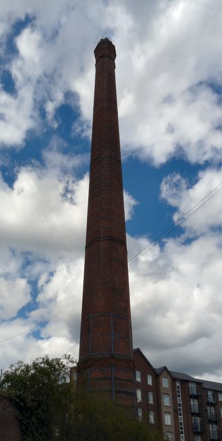 Junction Mill Chimney