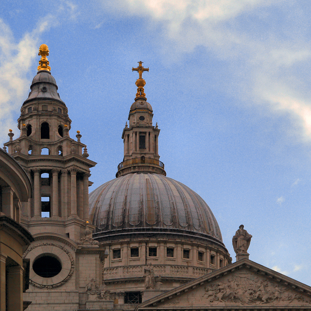 St Paul's Cathedral Dome