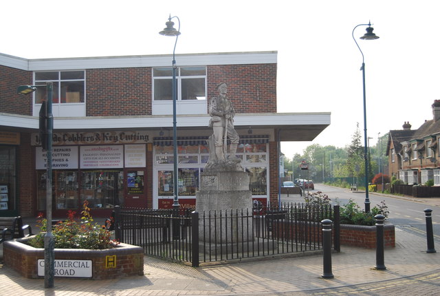 Paddock Wood War Memorial