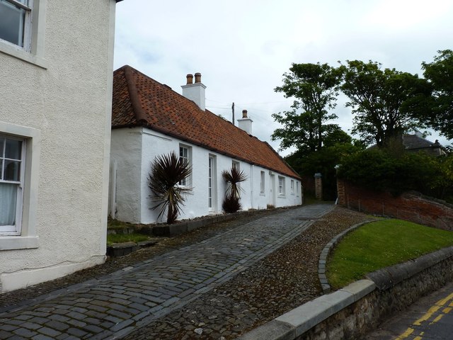 Pantiles and palms