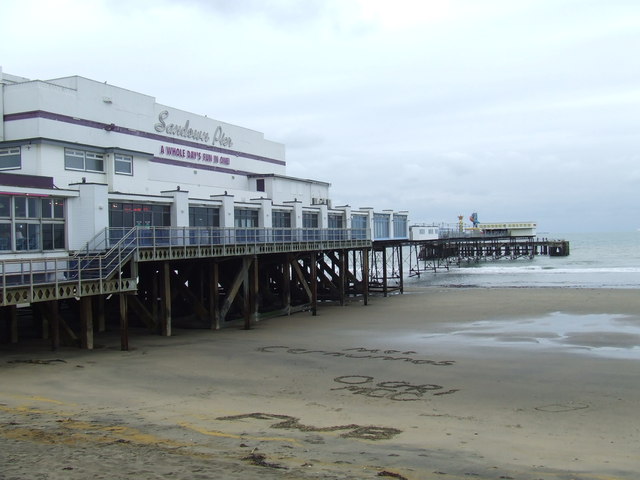 Sandown Pier