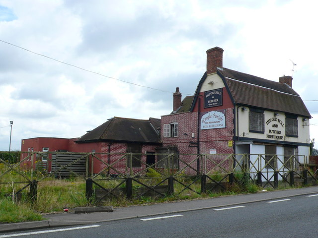 The Old Bull and Butcher