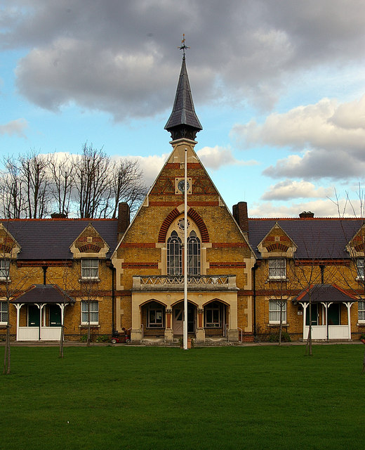 Drapers Almshouses, Bruce Grove, Tottenham