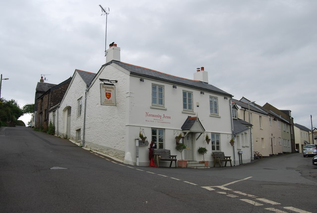 Normandy Arms