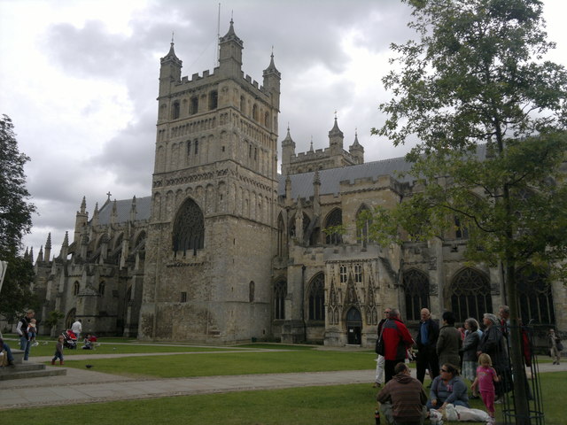 Exeter Cathedral