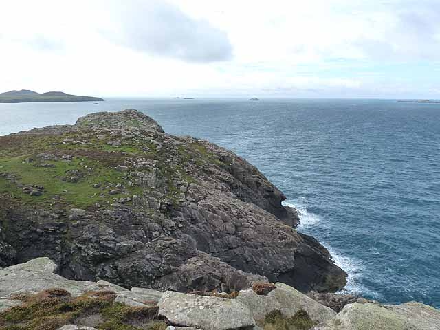 Near St David's Head