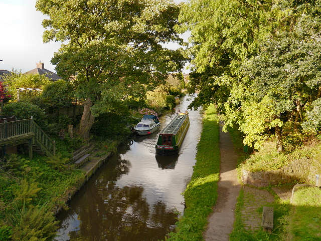 Macclesfield Canal