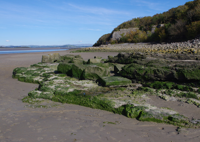 Kent estuary at Blackstone Point