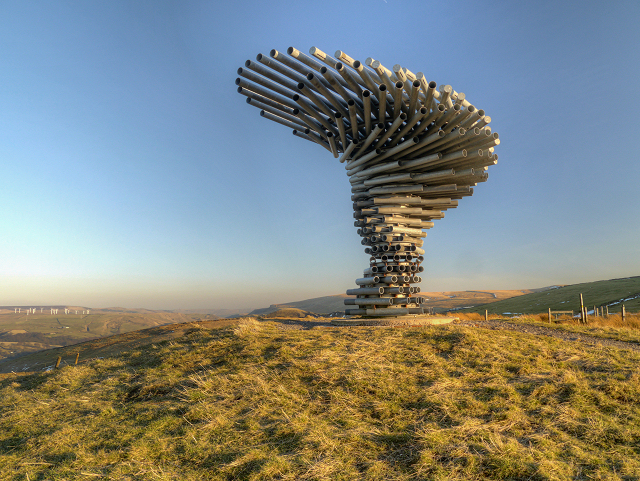 Panopticon: Singing Ringing Tree