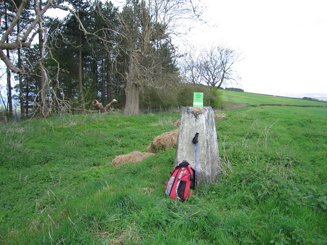 Seager Hill Trig