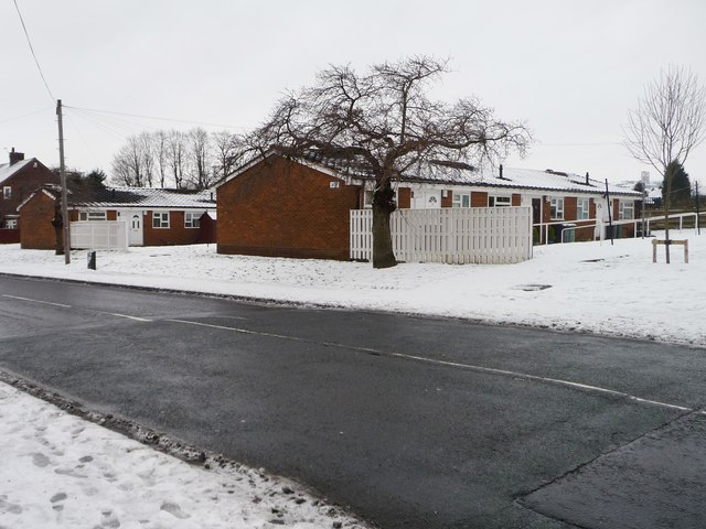 Ridgeway bungalows, Dalton [1]