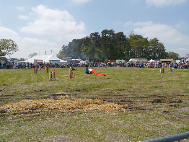 The Green Lane Showground