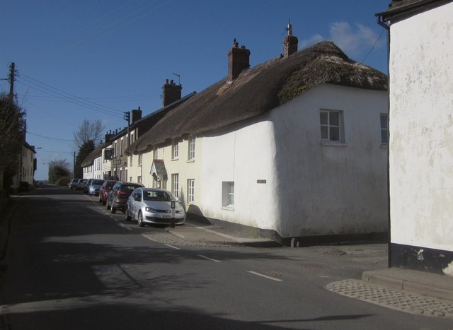 Exeter Road, Beaford