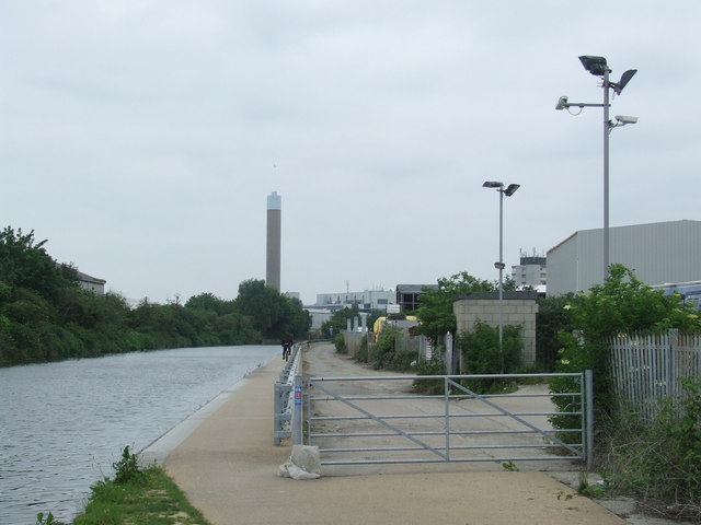 Towpath Road, Edmonton