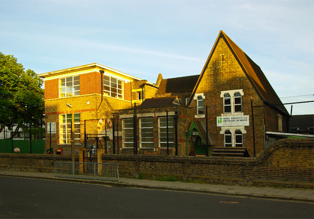 Holy Trinity Primary School, Tottenham