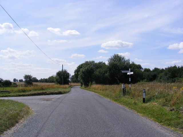 Dog Lane, Shelfanger