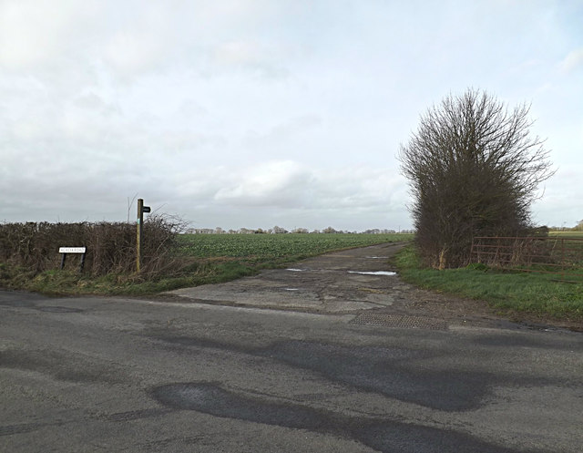 Footpath to Coopers Corner