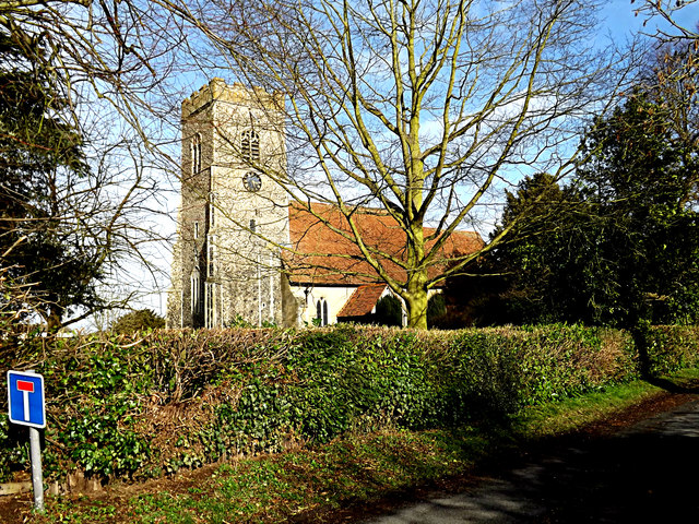 St.John's Church, Great Wenham